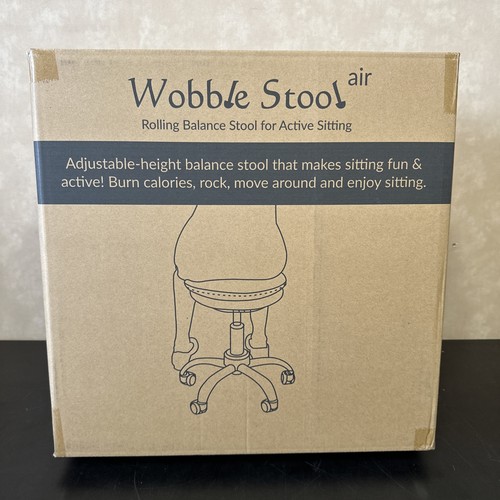 Wobble stool air rolling - air,