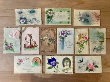 cartes postales anciennes  Lot