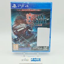 GunGrave G.O.R.E Day One