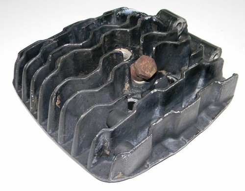 Tête cylindre moteur - de,