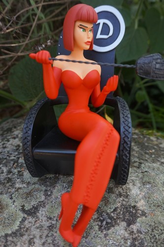 Pu09 figurine pin sm - ,