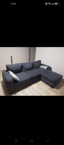 Canapé angle convertible 3 - d'angle,