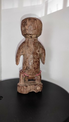 Authentique statuette losso - authentique,