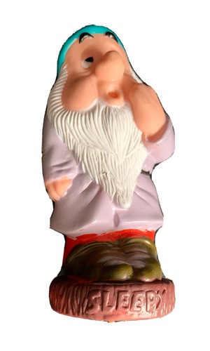 Figurine dormeur sleepy - figurine, /