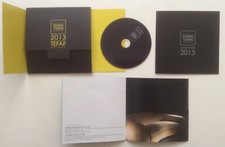 PROUVE TAKIS ROYERE PERRIAND plaquette galerie Down Town + CD 