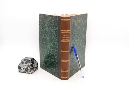 Cours chimie organique et - cours,