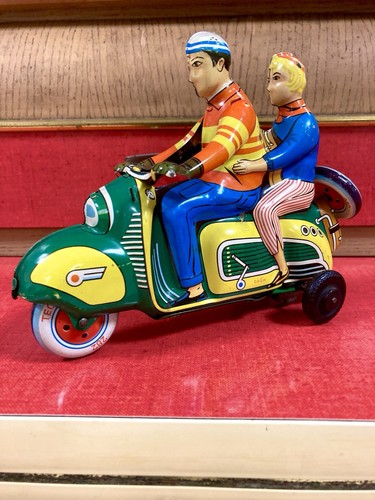 Jouet scooter technofix - jouet,