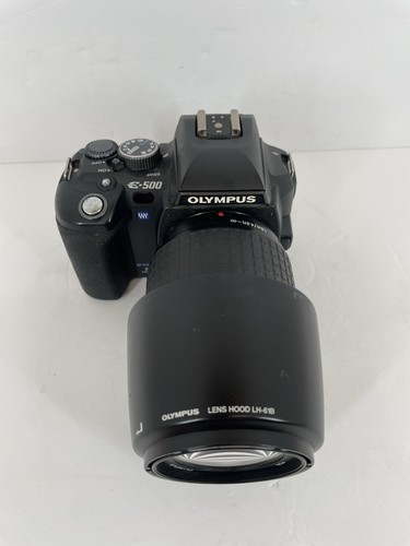 Olympus 500 camera - camera, w/