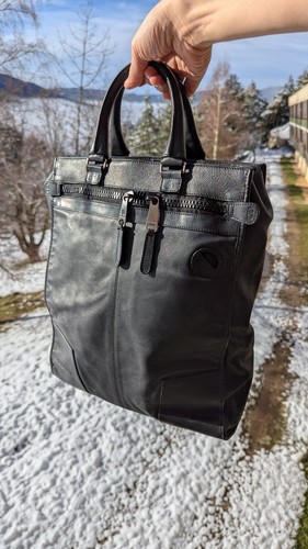 Dior homme grand sac cuir - homme,,