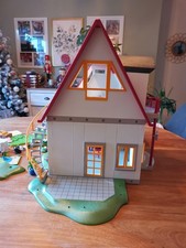 PLAYMOBIL Villa Moderne Maison