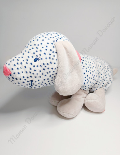 Peluche doudou amy - peluche/doudou, chien