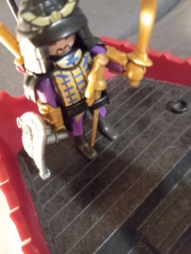 Playmobil 5481 bateau - , chinois