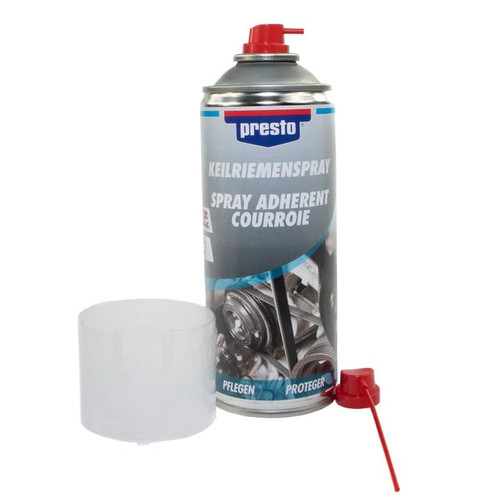 Adherent courroie aerosol - adherent,