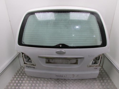 Malle hayon arriere ford - malle/hayon,