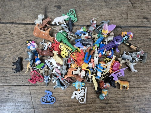 Lot vrac figurine - de,