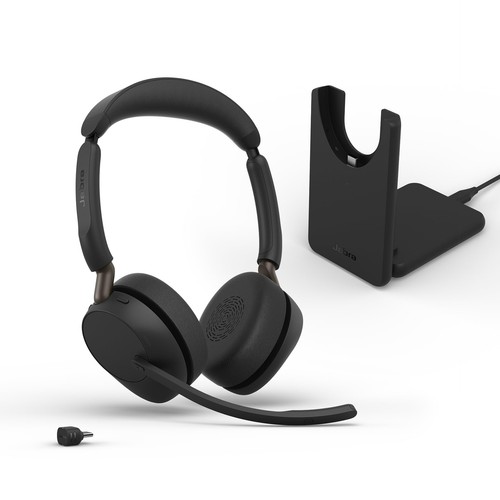 Jabra evolve3 dual ear - evolve3, 65