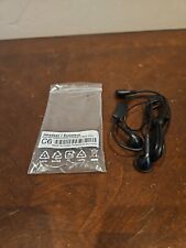 Samsung GT-B3410 Heatset Ear Buds EHS497Q0ME Genuine OEM Replacement 