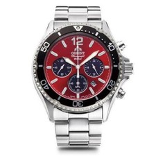 Montre chronographe homme