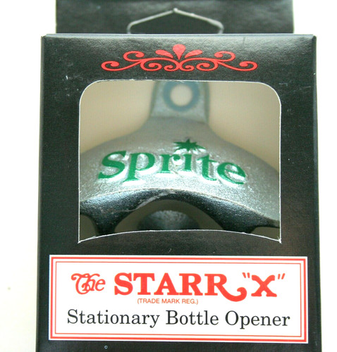Coca cola starr sprite mur - starr, x