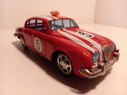 Ichiko jaguar mk2 berline - jn,