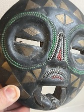 ⭐️ ANCIEN MASQUE AFRICAIN