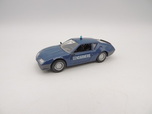 Norev vintage alpine renault - -,