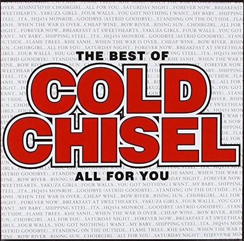 Cold chisel best - cold,