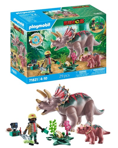 Playmobil dinos - playmobil,