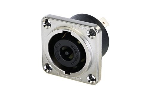 Neutrik nlt8mpxx speakon - neutrik, nlt8mpxx.