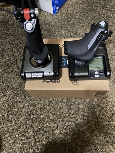 Saitek x52 pro flight - pro, control
