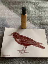 Appeau - Oiseau - Corneille