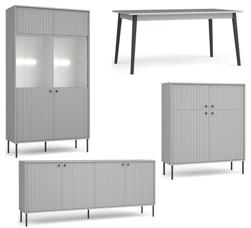 Salle manger ensemble iris - à,