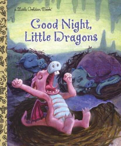 Good night little - little, dragons