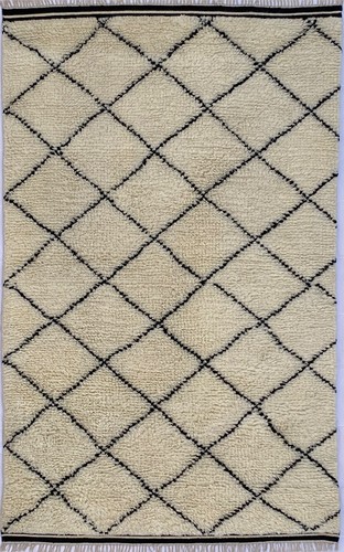 Poils longs shaggy tapis - poils,