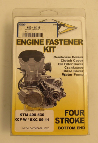Bolt bottom end - bolt, engine