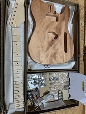 Telecaster Style Electric Guitar DIY Project Kit 
