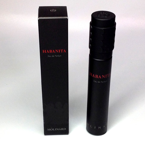Molinard habanita eau - eau, de