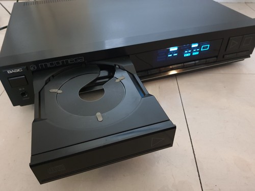 Platine micromega - platine, cd