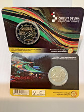 Pièce commémorative 2 euro