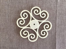 Ancien dessous de plat
