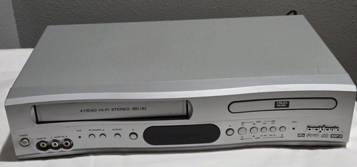 Broksonic dvcr 810 dvd vcr - dvcr-810,