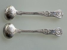 Belle paire de Cuillères à