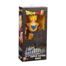 Dragon Ball Super - Figurine Géante Limit Breaker 30 cm - Super Saiyan Goku