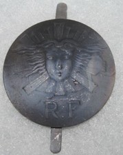 insigne de Casque Adrian