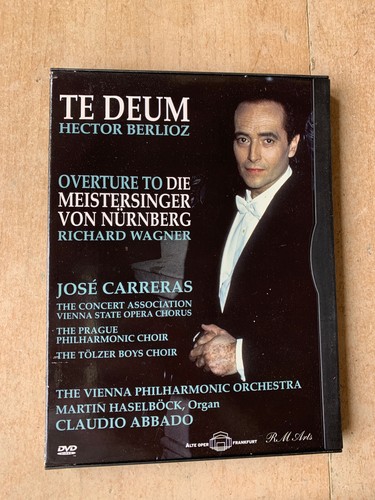 Dvd hector berlioz deum - :, te
