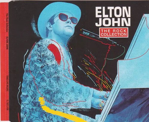 Double elton john the - cd,