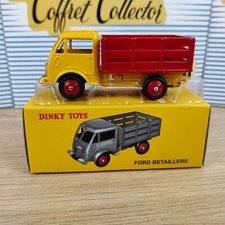 VOITURE / CAMION  DINKY TOYS FORD BETAILLERE 25A ATLAS  1:43 EN BOITE