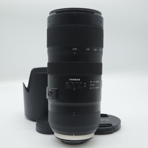 Tamron 200mm 8 - di, vc