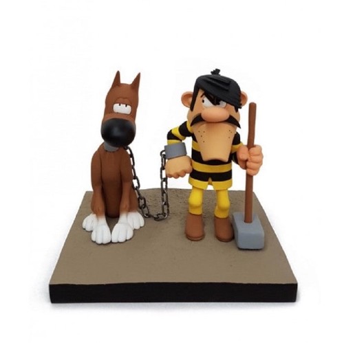 Fariboles lucky luke joe - -,