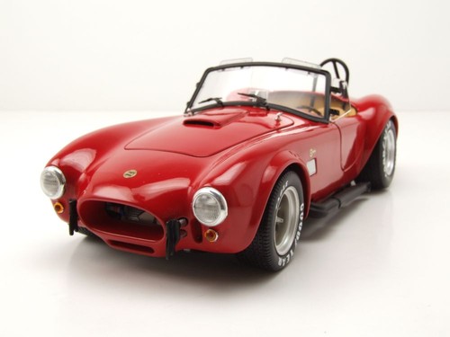 Shelby cobra 427 - s/c, 1962